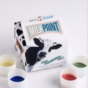 Milk Paint by Eco-Kids, Eco Friendly, Natural Paint